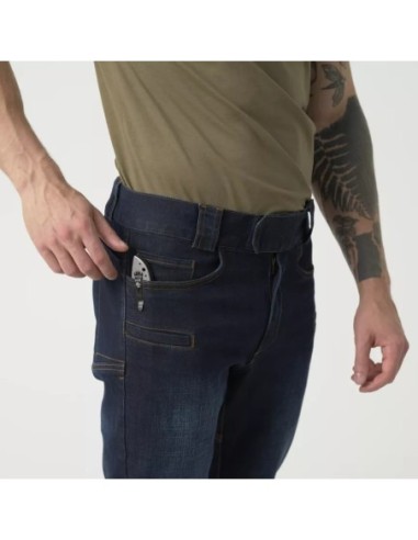 Helikon-Tex Greyman Slim Jeans Denim