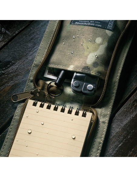 RITE IN THE RAIN TACTICAL NOTEBOOK COVER 7.5x12.5 cm (multicam