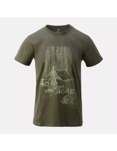 Helikon-Tex Home Sweet Home T-shirt Cotton (various colors)