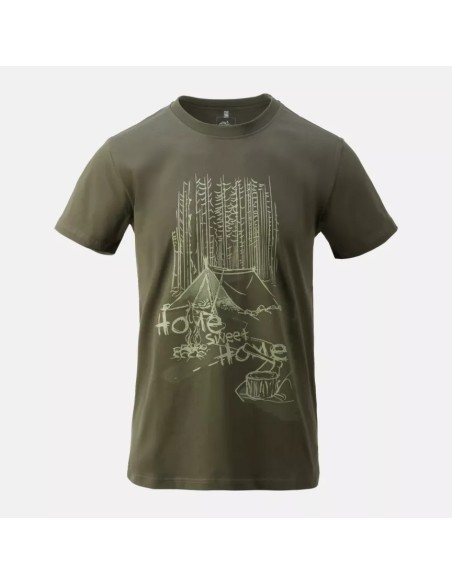 Helikon-Tex Home Sweet Home T-shirt Cotton (various colors)