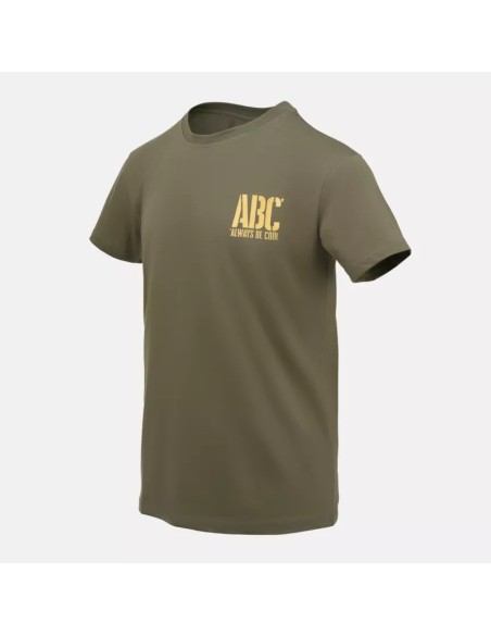 Helikon-Tex T-shirt (ABC Always Be Cool) Cotton (various colors)