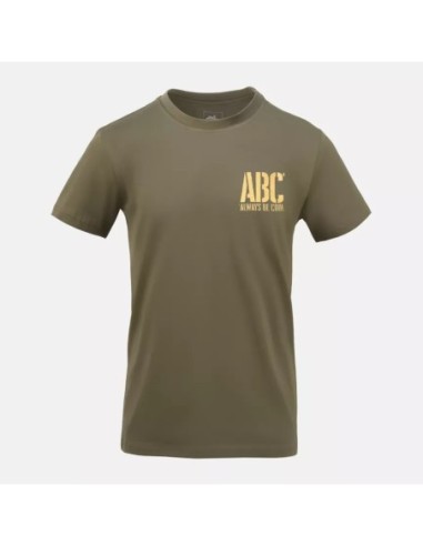 Helikon-Tex T-shirt (ABC Always Be Cool) Cotton (various colors)
