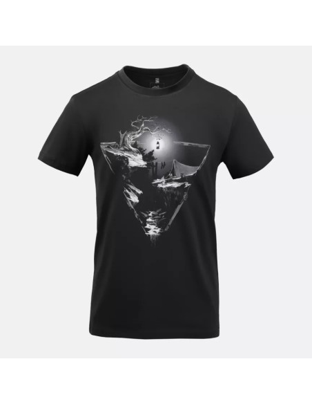 Helikon-Tex T-shirt (Night Valley) Cotton
