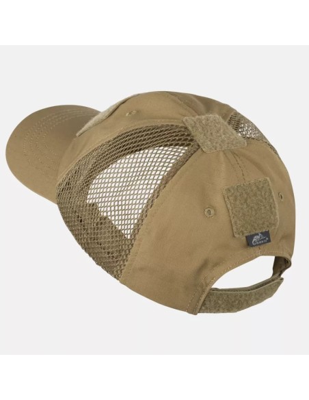 Helikon-Tex Baseball Vent Cap - PolyCotton Ripstop (various colors)