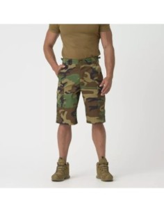 Helikon-Tex BDU Shorts - PolyCotton Ripstop (various colors)