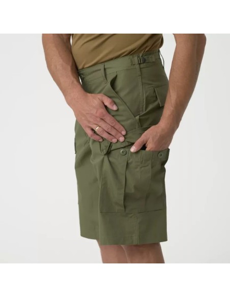 Helikon-Tex BDU Shorts - PolyCotton Ripstop (various colors)