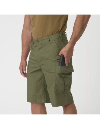 Helikon-Tex BDU Shorts - PolyCotton Ripstop (various colors)