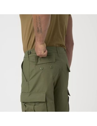 Helikon-Tex BDU Shorts - PolyCotton Ripstop (various colors)