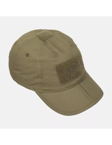 Helikon-Tex Baseball Folding Cap PolyCotton Ripstop (various colors)