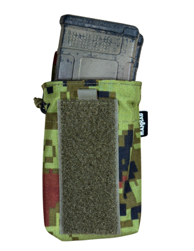 MARRAS Magazine Pouch AR with flap