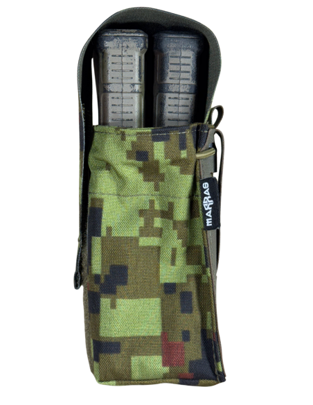 MARRAS Magazine Pouch AR with flap