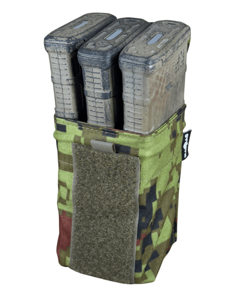 MARRAS Magazine Pouch AR with flap