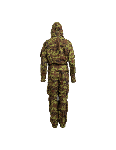 Profline LEWIS-2 Armored Crew Coverall