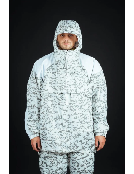Profline VASSILI-1 Winter Camouflage Jacket