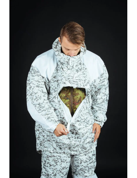 Profline VASSILI-1 Winter Camouflage Jacket