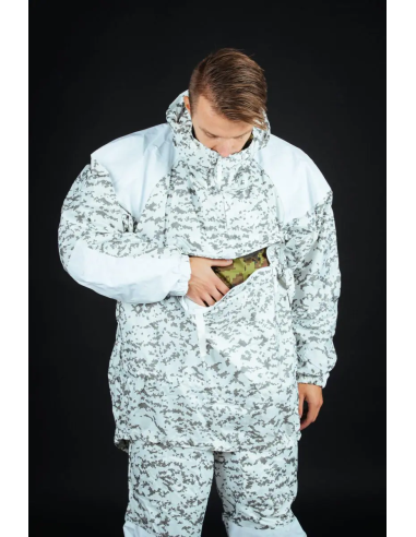 Profline VASSILI-1 Winter Camouflage Jacket