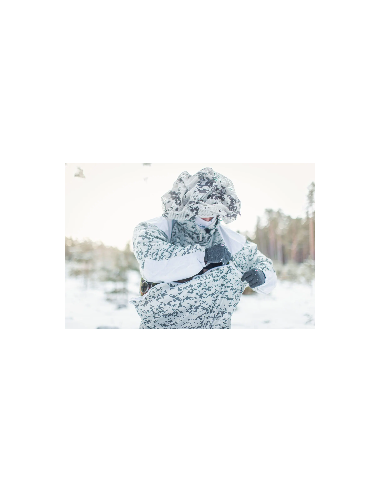 Profline VASSILI-1 Winter Camouflage Jacket