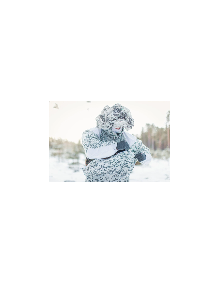 Profline VASSILI-1 Winter Camouflage Jacket