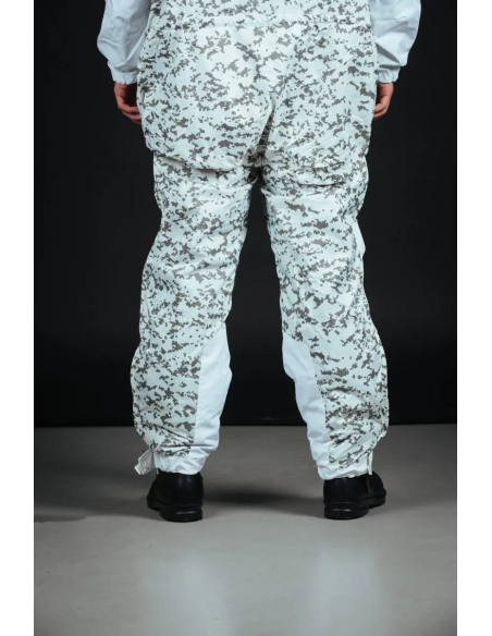 Profline Winter Camouflage Trousers VINCENT-1