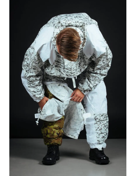 Profline Winter Camouflage Trousers VINCENT-1