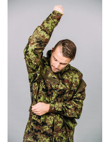 Profline Parka (Kergekaalulisest ripstopist) STEFAN
