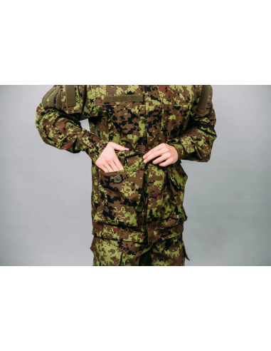 Profline Parka (Kergekaalulisest ripstopist)...