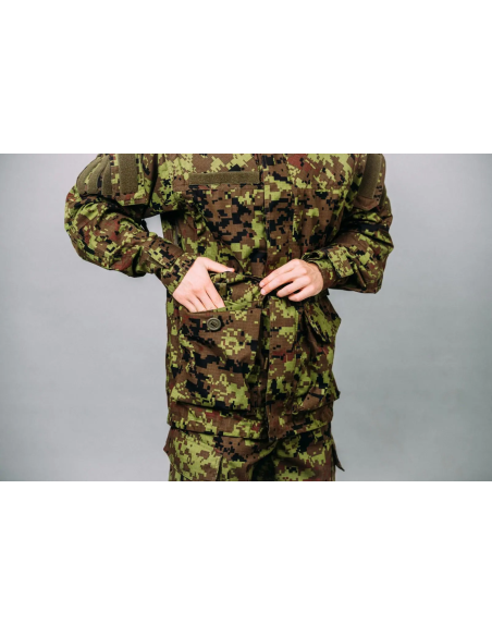 Profline Parka (Kergekaalulisest ripstopist) STEFAN
