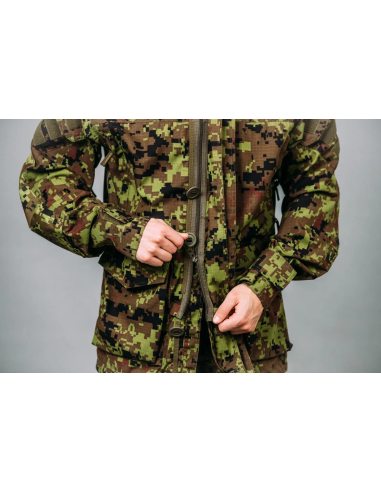 Profline Ripstop Parka STEFAN