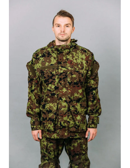 Profline Parka (Kergekaalulisest ripstopist) STEFAN