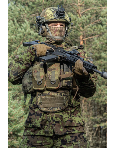 Profline Parka (Kergekaalulisest ripstopist)...