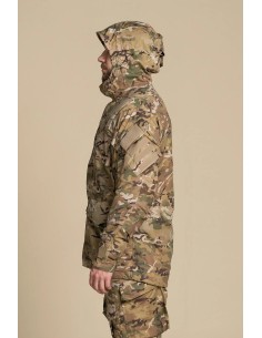Profline Parka STEFAN-1 (Kergekaalulisest ripstopist) V-Camo 2