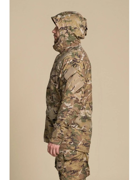 Profline Parka STEFAN-1 (Kergekaalulisest ripstopist) V-Camo
