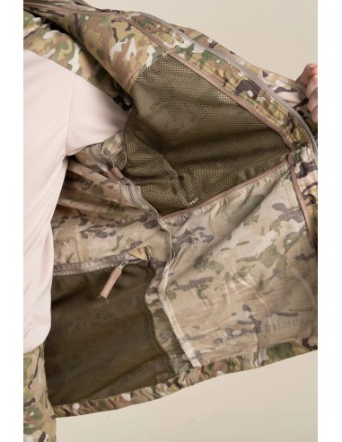 Profline Ripstop Parka STEFAN-1 V-Camo