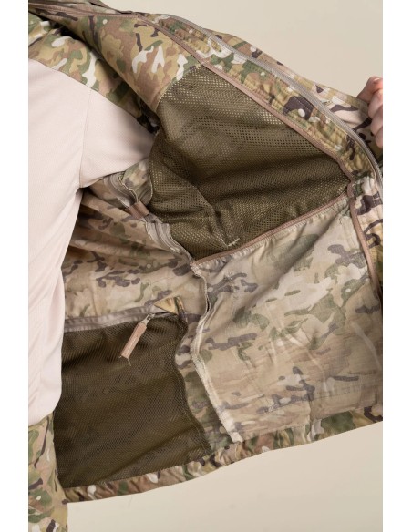 Profline Parka STEFAN-1 (Kergekaalulisest ripstopist) V-Camo