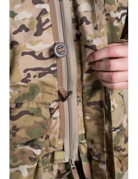 Profline Parka STEFAN-1 (Kergekaalulisest ripstopist) V-Camo