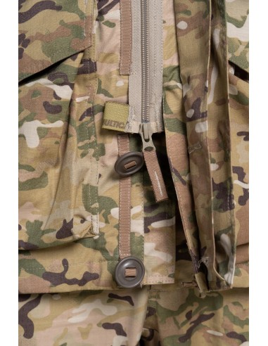 Profline Ripstop Parka STEFAN-1 V-Camo
