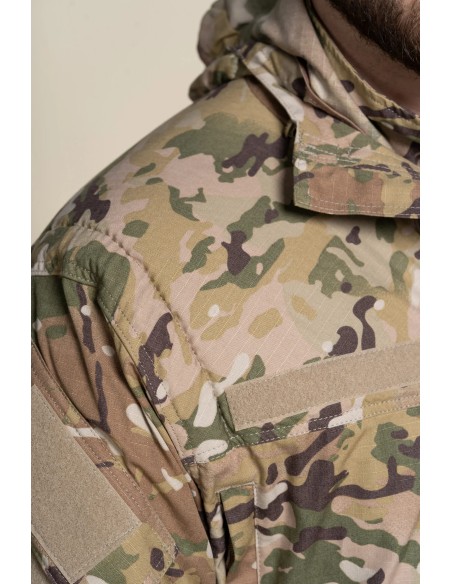 Profline Ripstop Parka STEFAN-1 V-Camo