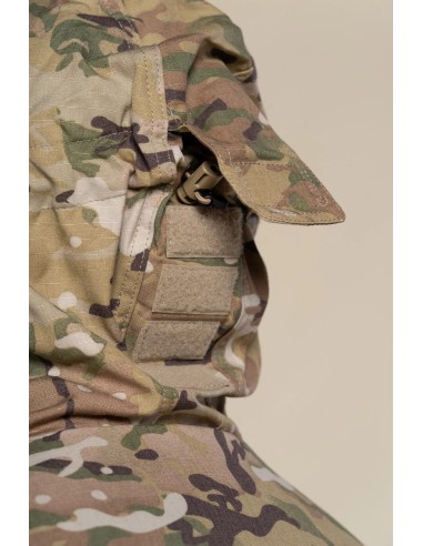 Profline Ripstop Parka STEFAN-1 V-Camo