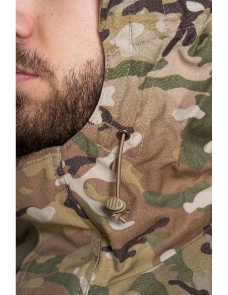 Profline Parka STEFAN-1 (Kergekaalulisest ripstopist) V-Camo