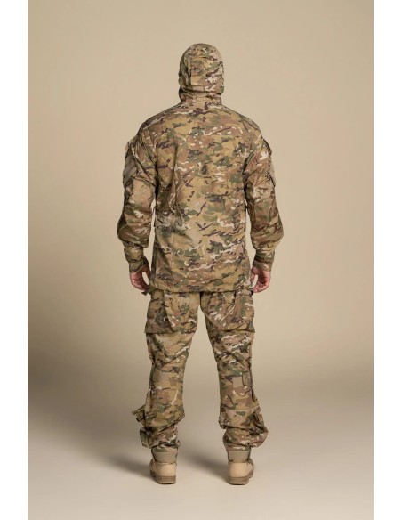 Profline Parka STEFAN-1 (Kergekaalulisest ripstopist) V-Camo