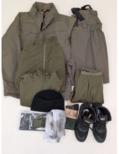 Winter Clothing Set Standard