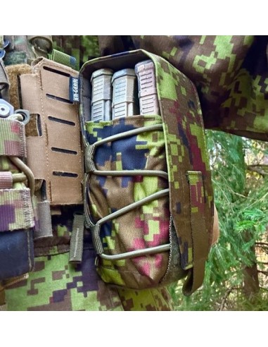 ER-GEAR Universaaltasku Treehugger (erinevad...
