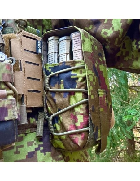 ER-GEAR Multi Pouch Treehugger (multiple colours)