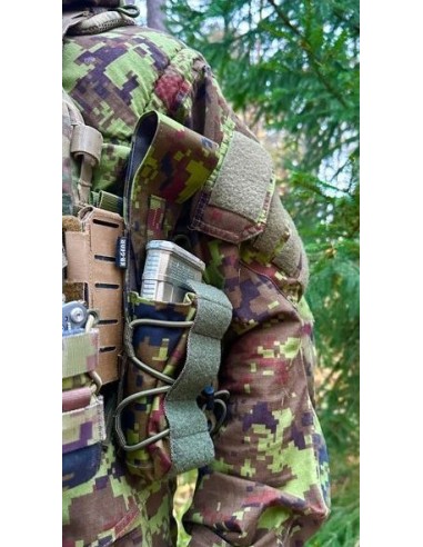 ER-GEAR Multi Pouch Treehugger (multiple colours)
