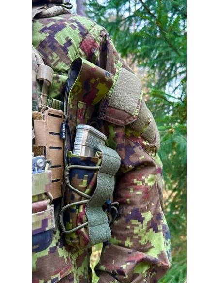 ER-GEAR Multi Pouch Treehugger (multiple colours)