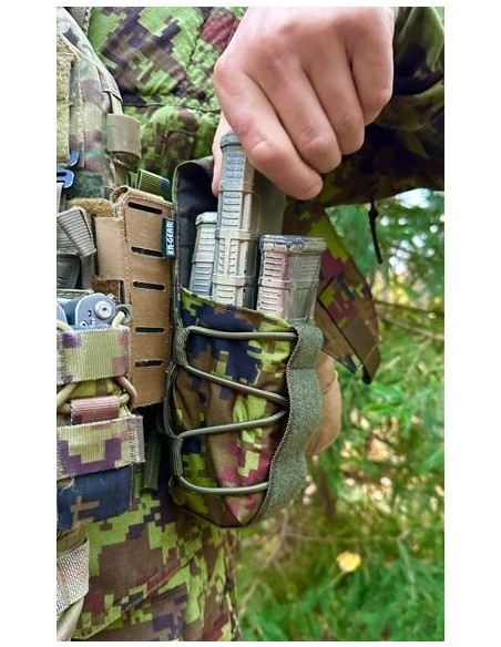 ER-GEAR Multi Pouch Treehugger (multiple colours)