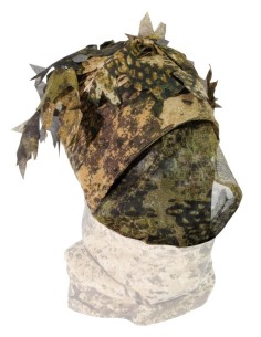PHANTOMLEAF ORU Beanie, Reversible G2 with Face Mesh And...