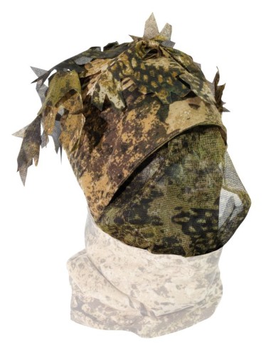 PHANTOMLEAF ORU Beanie, Reversible G2 with Face...
