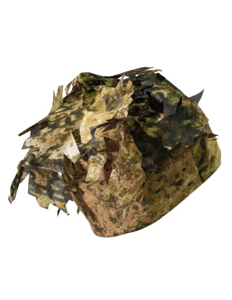 PHANTOMLEAF ORU Beanie, Reversible G2 with Face Mesh And Camo Loops