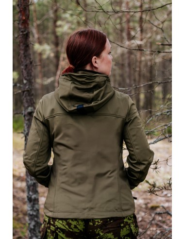 Profline Women’s Softshell Jacket HEPP-1